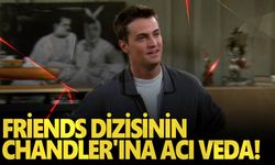 Matthew Perry hayatını kaybetti