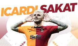 Mauro Icardi sakatlandı... Galatasaray'dan açıklama var
