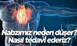 Nabız neden düşer? Nabız düşmesi tehlikeli mi?