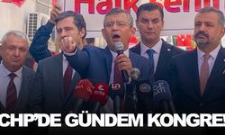 Özgür Özel, İzmir’de CHP’li delegelerle bir araya geldi