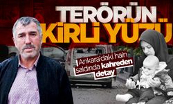 PKK terör örgütü bir bebeği daha yetim bıraktı!