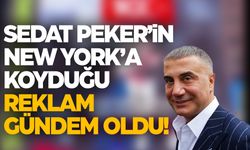 Sedat Peker'in mesajı New York'ta yayınlandı