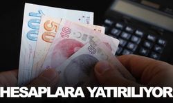 Toplamda 2.8 milyar TL… Hesaplara aktarılmaya başlandı