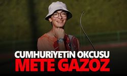 Türk okçuluğunun "altın" sporcusu Mete Gazoz