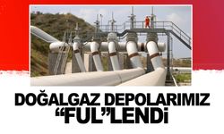 Türkiye'nin doğal gaz depoları nerelerde?