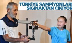 Türkiye şampiyonları sığınaktan çıkıyor