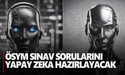 YÖK Başkanı Özvar'ın yapay zeka açıklaması