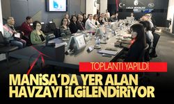 Yönetim heyeti toplantısı İzmir’de gerçekleştirildi