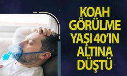 15 Kasım dünya KOAH gününe özel açıklamalar