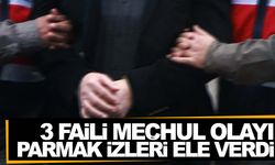 Manisa’da 3 faili meçhul olayı parmak izleri aydınlattı!