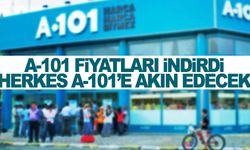 A-101 fiyatları indirdi… Yüz güldürdü! Kapıda izdiham olacak!