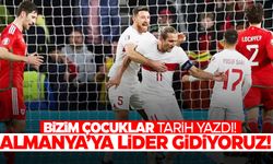 Milli Takım’dan tarihi başarı! Türkiye, Avrupa Şampiyonası'na lider gidiyor