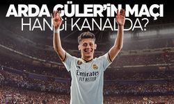 Arda Güler'li Real Madrid'in maçları hangi kanalda, ne zaman?