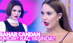 Bahar Candan kimdir? Kaç yaşında?