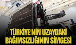 Bakan Türksat 6A uydusunu anlattı