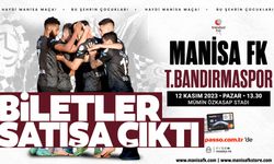 Bandırmaspor maçının biletleri satışa çıktı