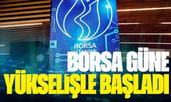 BİST endeksi güne 0,12 puan yükselişle başladı