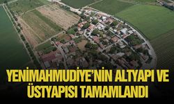 Büyükşehir ve MASKİ’den Yenimahmudiye Mahallesine Ziyaret