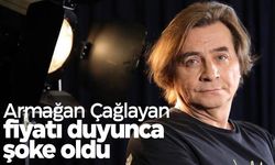 Çağlayan: Arkadaşımın oğlu istedi, kilosu 820 TL olmuş