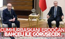 Bahçeli ve Erdoğan görüşecek… Görüşme konularından biri de Manisa!