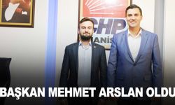 CHP’de Yunusemre, Mehmet Arslan’a emanet