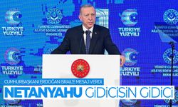 Cumhurbaşkanı Erdoğan: Netanyahu alma mazlumun ahını çıkar aheste aheste