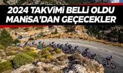 Cumhurbaşkanlığı Türkiye Bisiklet Turu 2024 takvimi