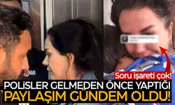 Dilan Polat'ın gözaltına alınmadan önce yaptığı paylaşım soru işaretleri doğurdu!