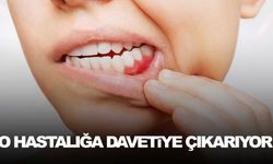 Diş ve diş eti problemleri, o hastalığı tetikleyebilir