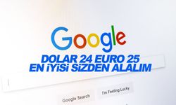 Dolar 24 lira, Euro 25 lira gösterildi