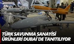 Dubai Airshow’da yerimizi aldık