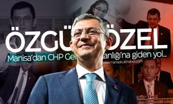 Dünden bugüne: CHP Genel Başkanı Özgür Özel