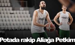 Ege derbisinde rakip Aliağa Petkim