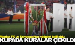 Türkiye Kupası'nda 4. eleme turu kuraları çekildi