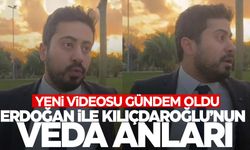Nahya’nın videosu gündem oldu… Erdoğan ile Kılıçdaroğlu’nun veda anları