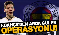 Fenerbahçe'den bomba Arda Güler çıkışı! Real Madrid...