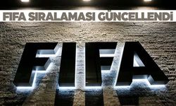 FIFA sıralaması güncellendi! Milli Takım yükselişte