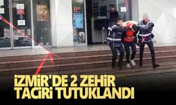 Gözaltına alınan uyuşturucu tacirleri  tutuklandı