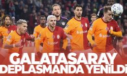 Galatasaray, Bayern Münih'e kaybetti