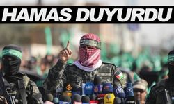 Hamas 5 günlük ateşkes için rehineleri bırakmaya hazır