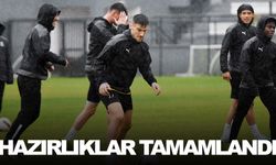 Manisa FK’nın rakibi Eyüpspor… Hazırlıklar tamamlandı