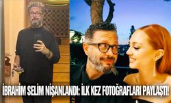 İbrahim Selim nişanlandı: İlk kez fotoğrafları paylaştı!