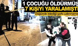 İzmir'de düğünü kana bulayan zanlı tutuklandı
