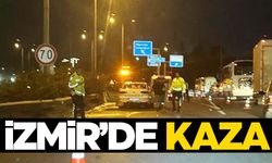 İzmir’de otomobille motosiklet çarpıştı: 3 ölü