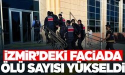 İzmir'deki faciada ölü sayısı arttı!