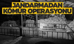 Kaçak kömüre dikkat! Manisa’da 100 ton kaçak kömür ele geçirildi!