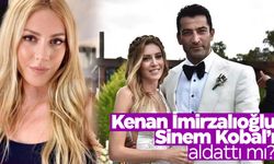 Sosyal medya bu iddia ile çalkalanıyor! Kenan İmirzalıoğlu, Sinem Kobal’ı aldattı mı?