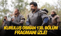 Kuruluş Osman 138. bölüm fragmanı izle!