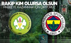 Manisa BBSK, Fenerbahçe maçına hazırlanıyor