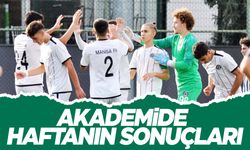 Manisa FK akademide tempo yoğun